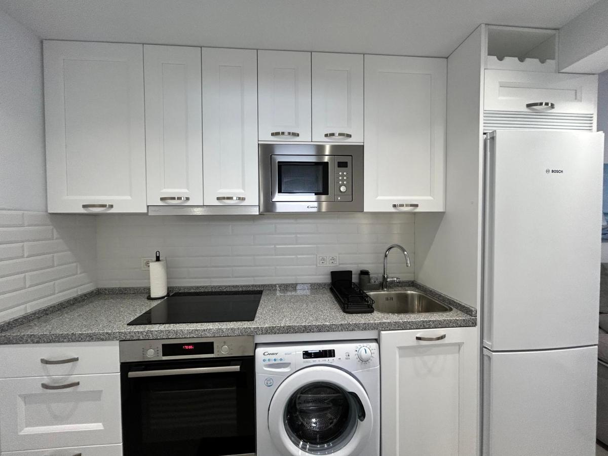 Mare Apartments Marbella Ngoại thất bức ảnh