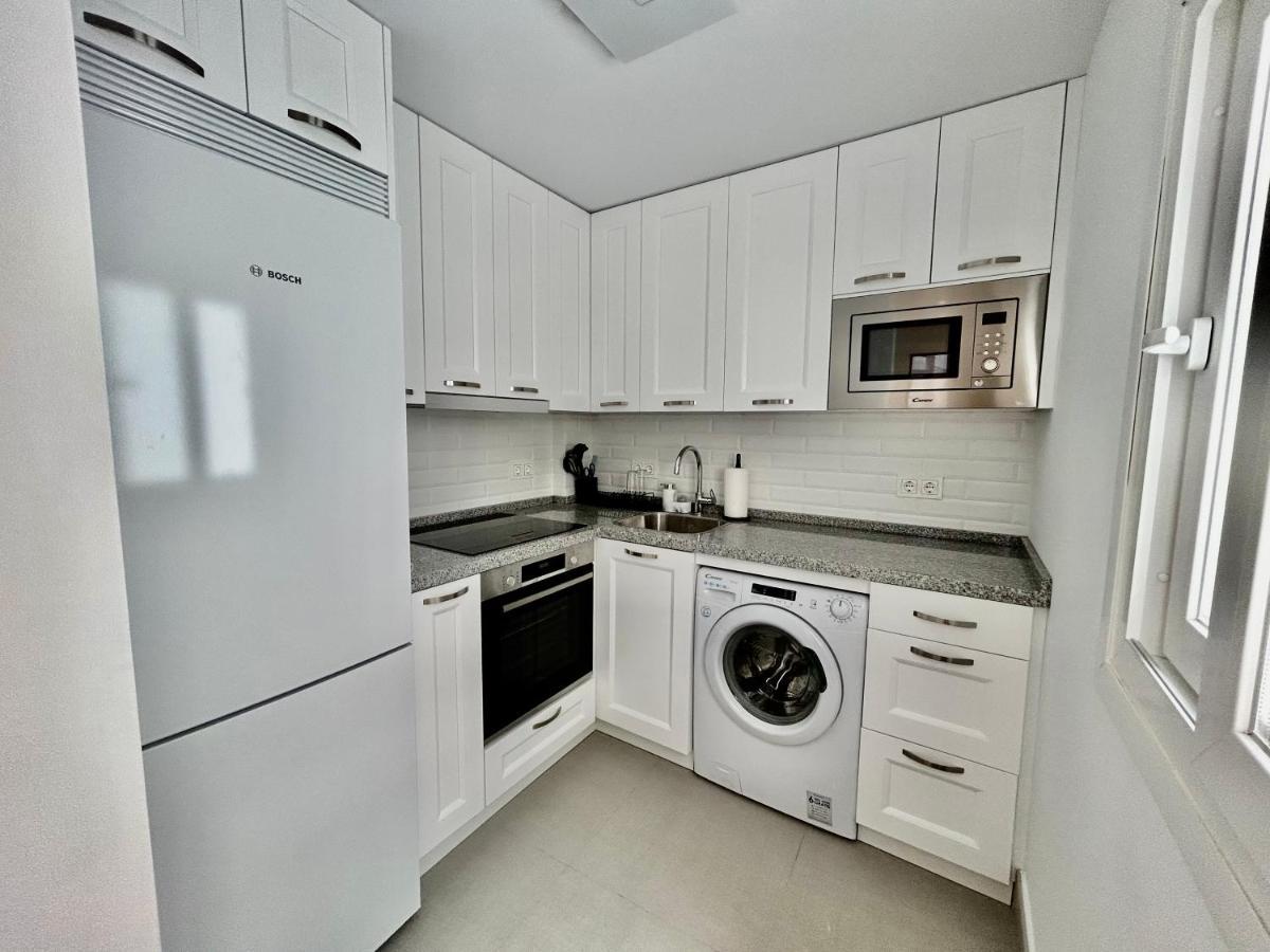 Mare Apartments Marbella Ngoại thất bức ảnh