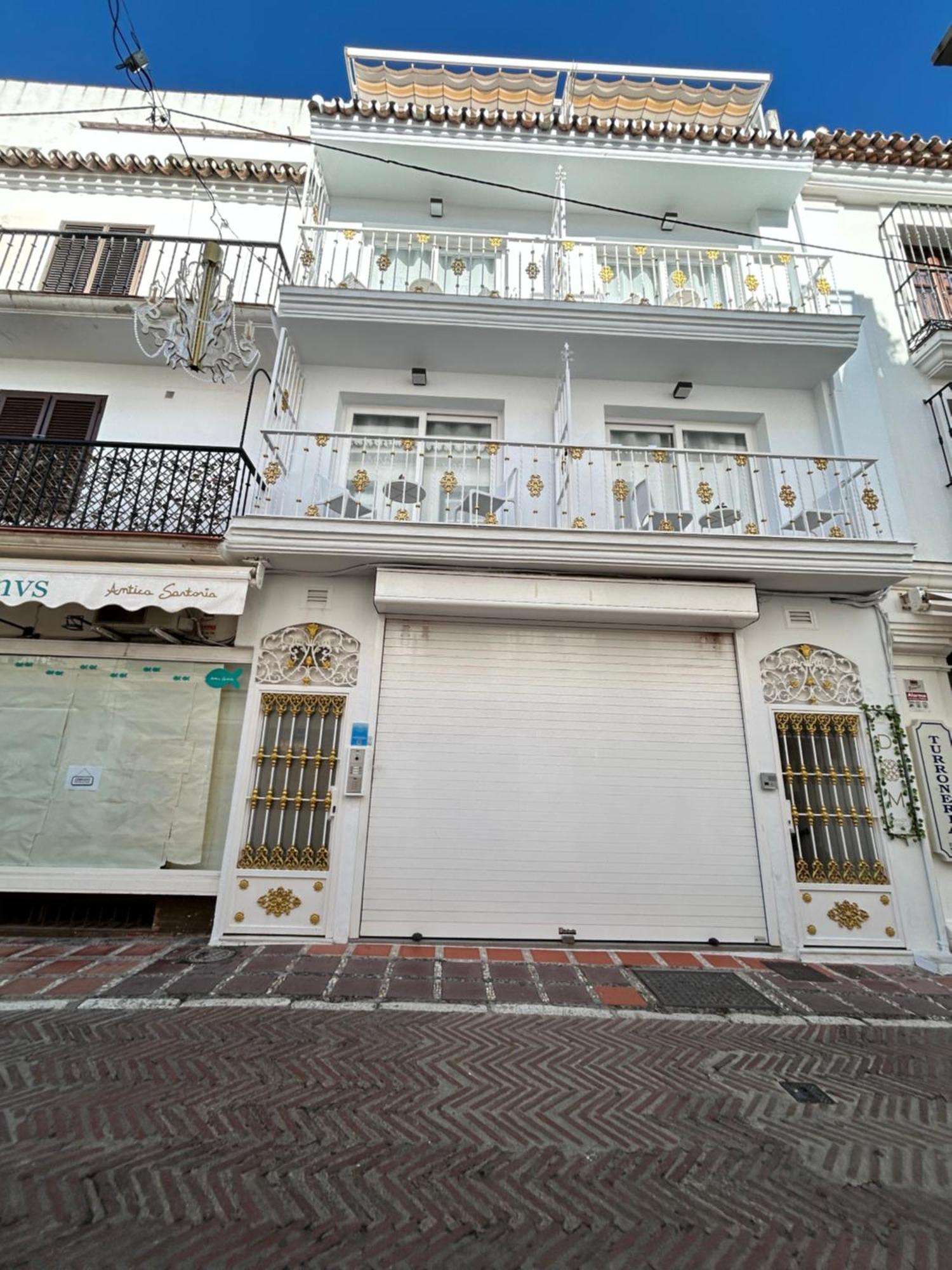 Mare Apartments Marbella Ngoại thất bức ảnh