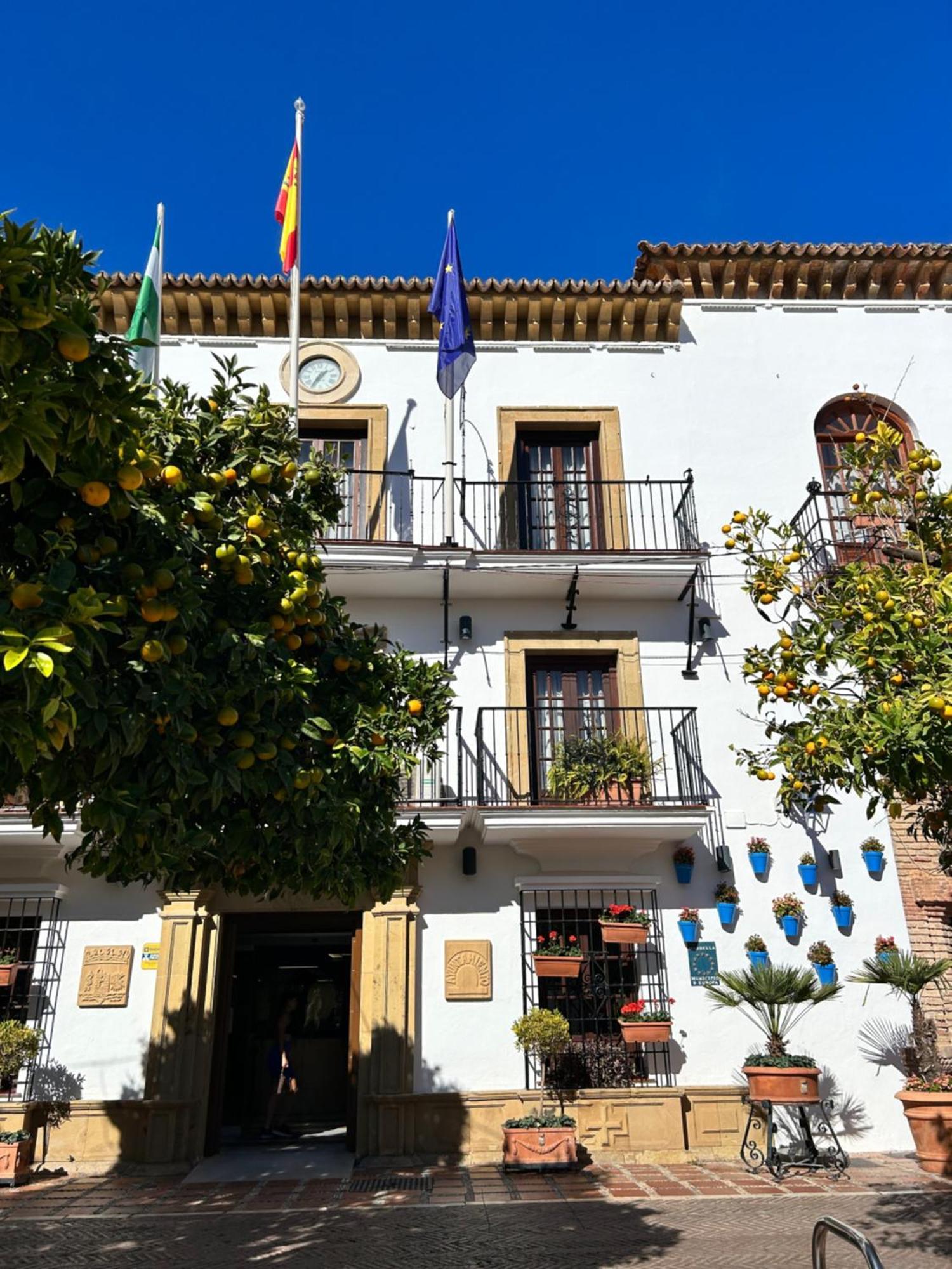 Mare Apartments Marbella Ngoại thất bức ảnh