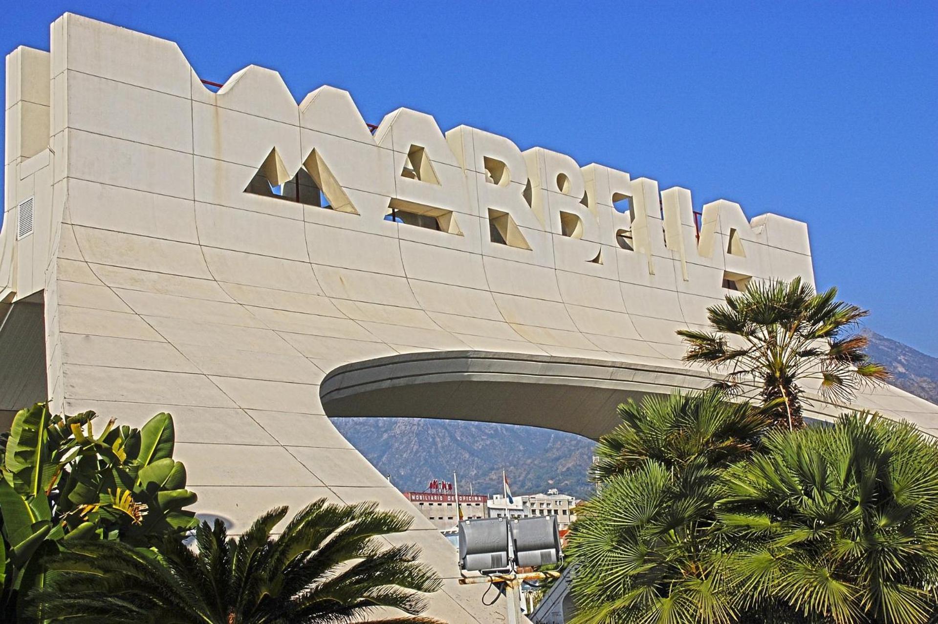 Mare Apartments Marbella Ngoại thất bức ảnh