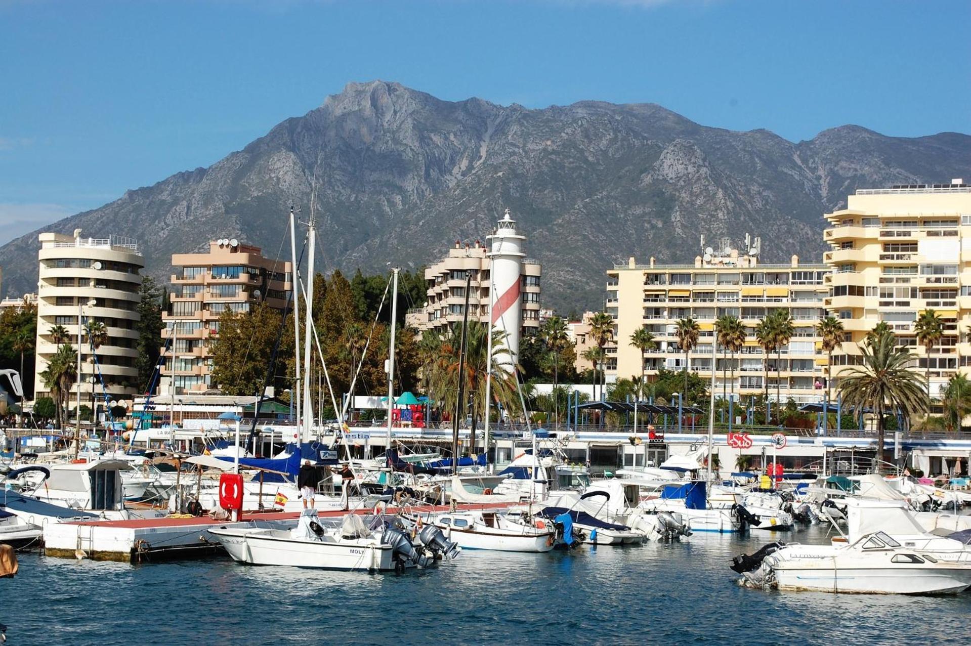 Mare Apartments Marbella Ngoại thất bức ảnh