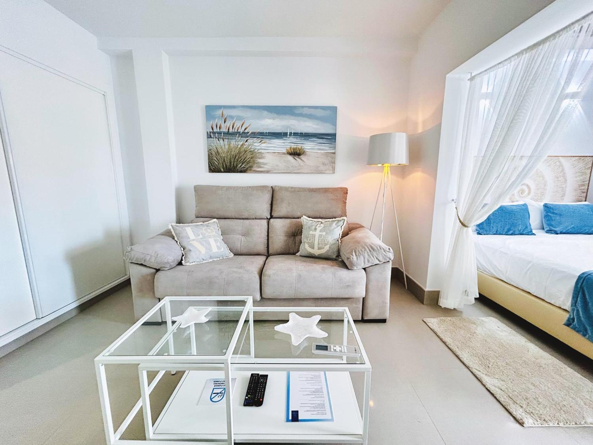 Mare Apartments Marbella Ngoại thất bức ảnh