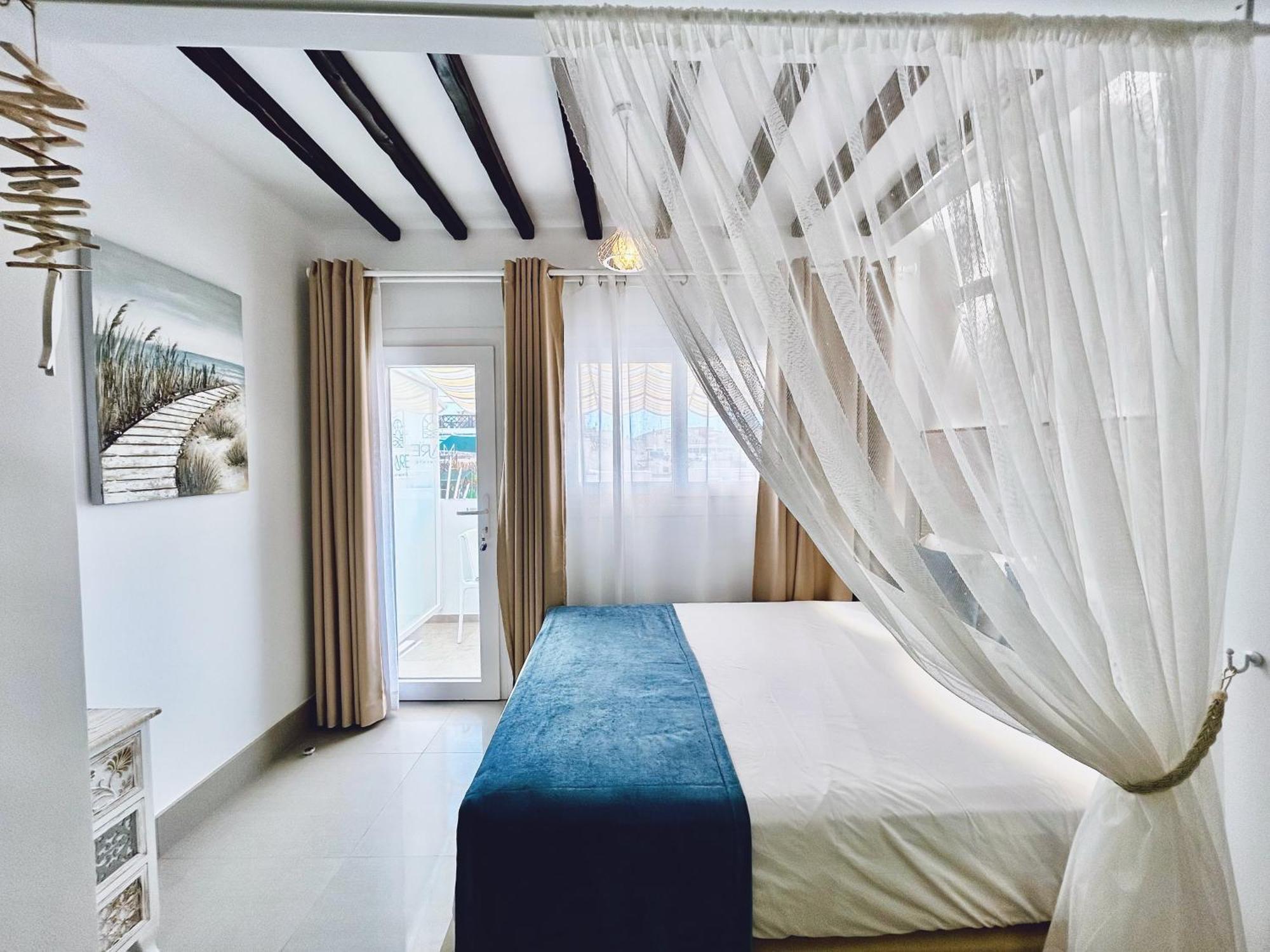 Mare Apartments Marbella Ngoại thất bức ảnh