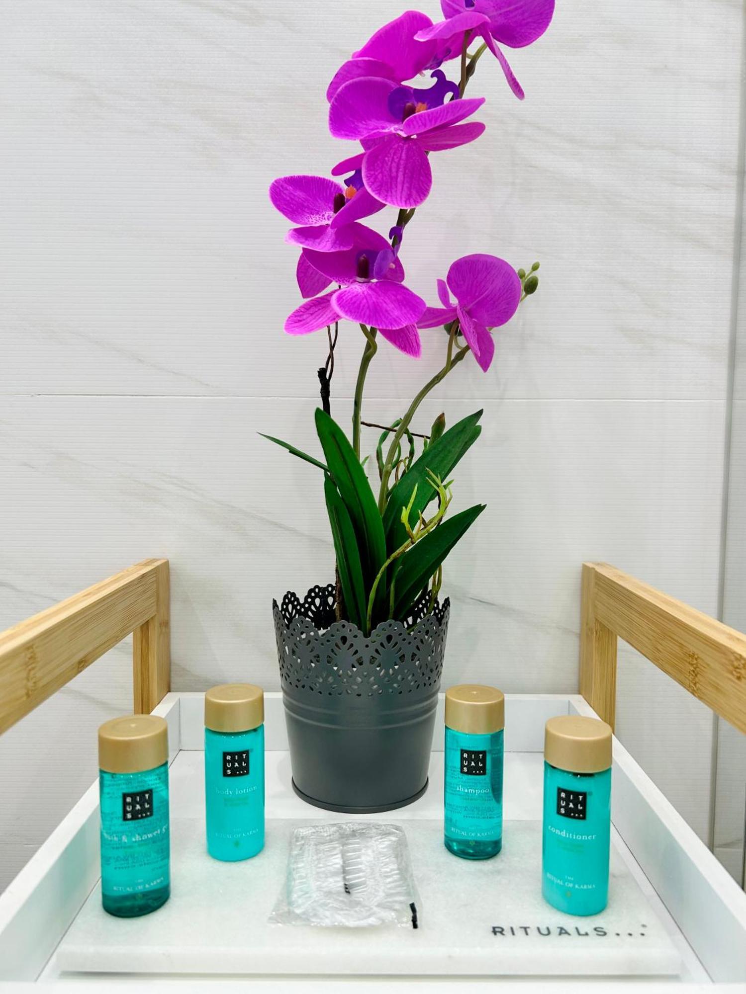 Mare Apartments Marbella Ngoại thất bức ảnh