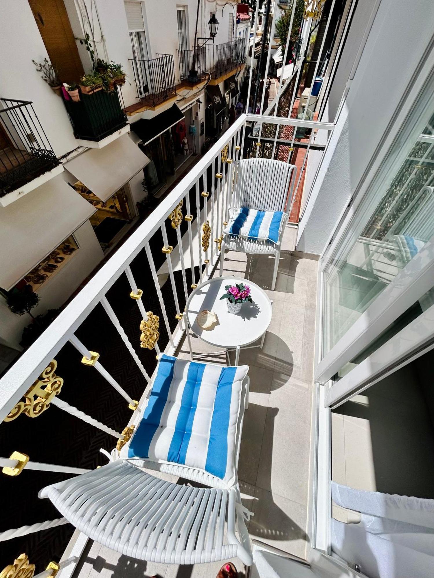 Mare Apartments Marbella Ngoại thất bức ảnh