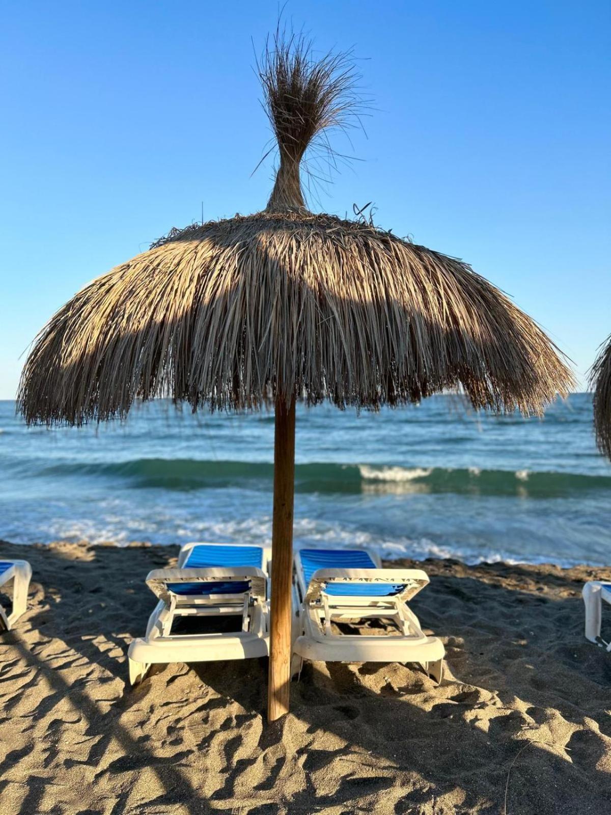 Mare Apartments Marbella Ngoại thất bức ảnh