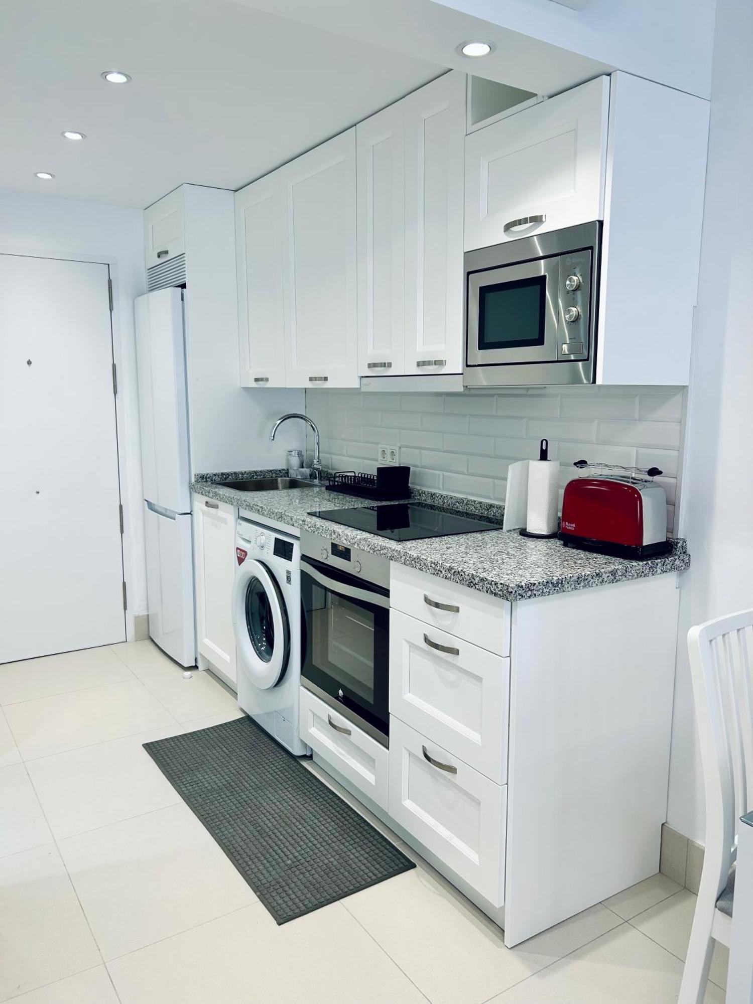Mare Apartments Marbella Ngoại thất bức ảnh