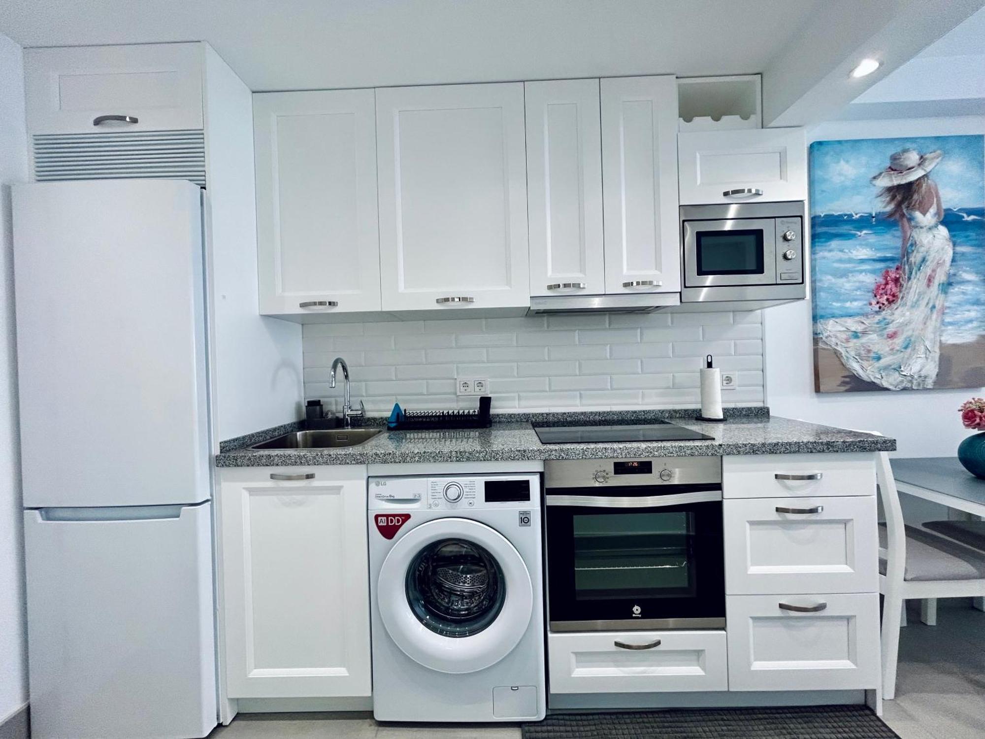 Mare Apartments Marbella Ngoại thất bức ảnh