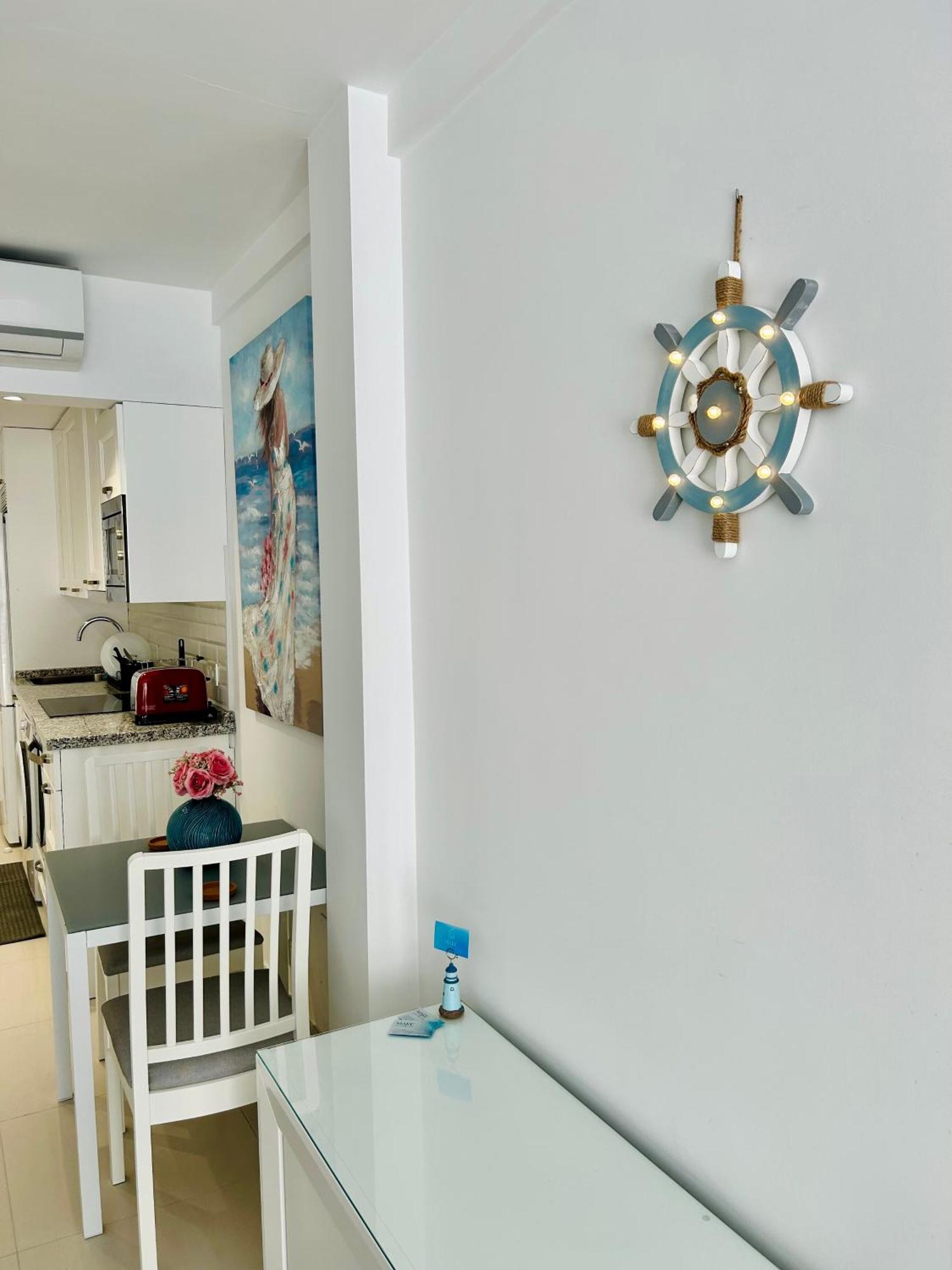 Mare Apartments Marbella Ngoại thất bức ảnh