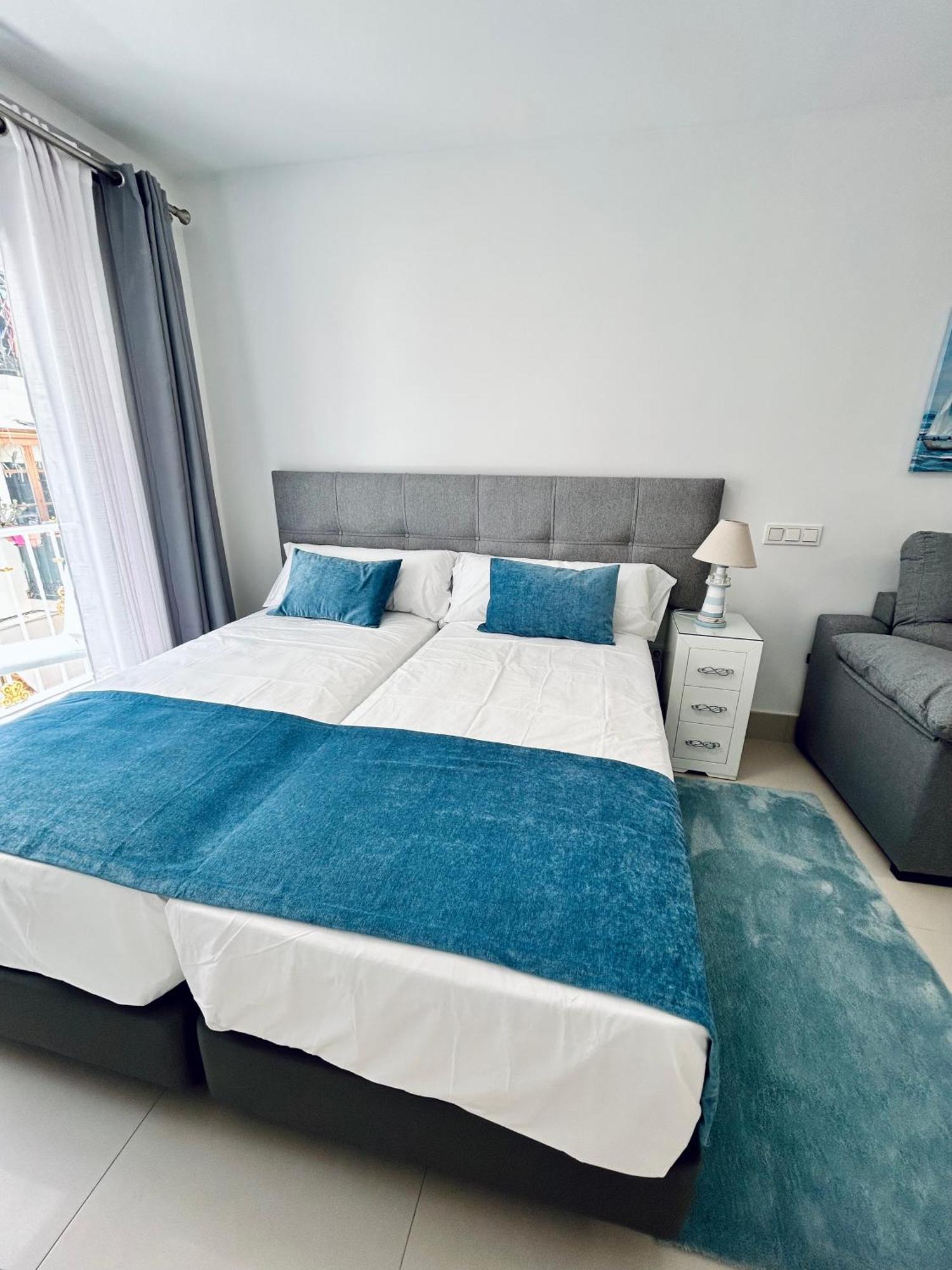 Mare Apartments Marbella Ngoại thất bức ảnh