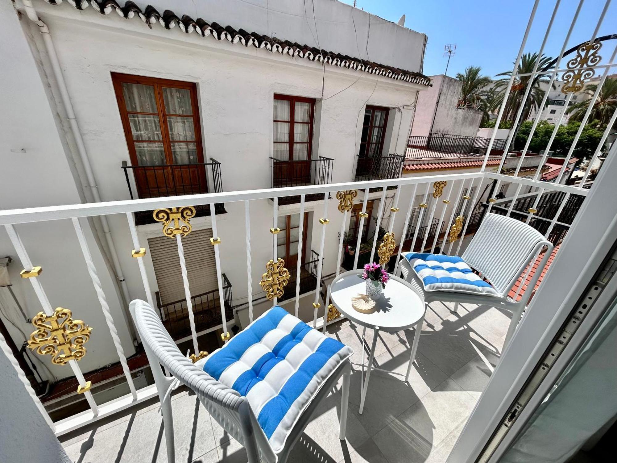 Mare Apartments Marbella Ngoại thất bức ảnh