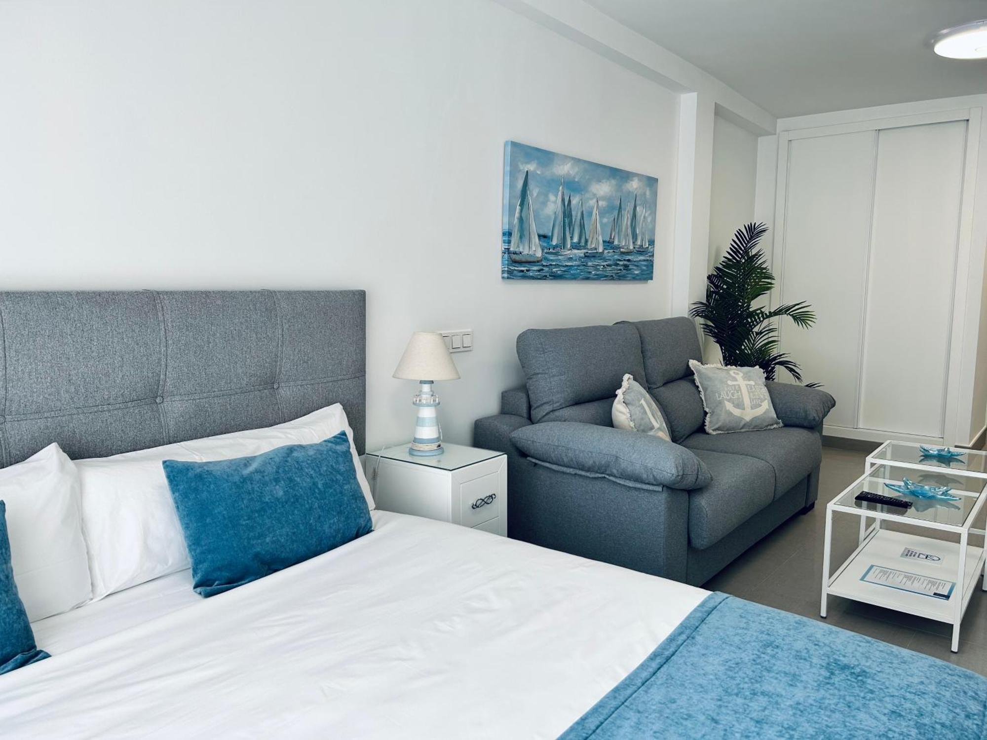Mare Apartments Marbella Ngoại thất bức ảnh