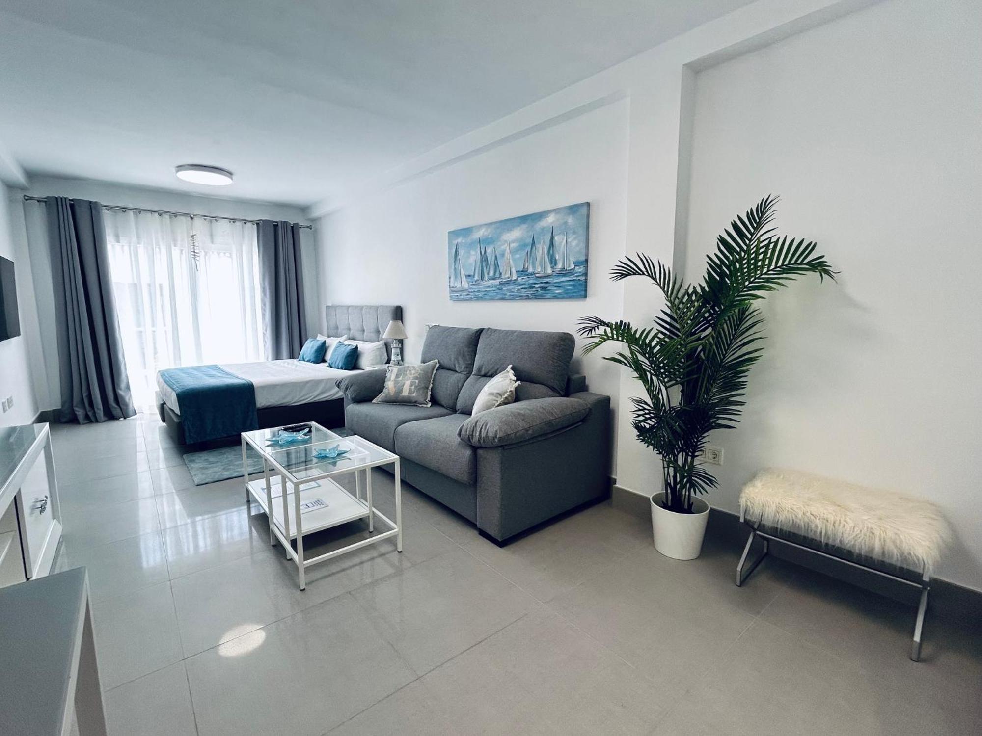 Mare Apartments Marbella Ngoại thất bức ảnh