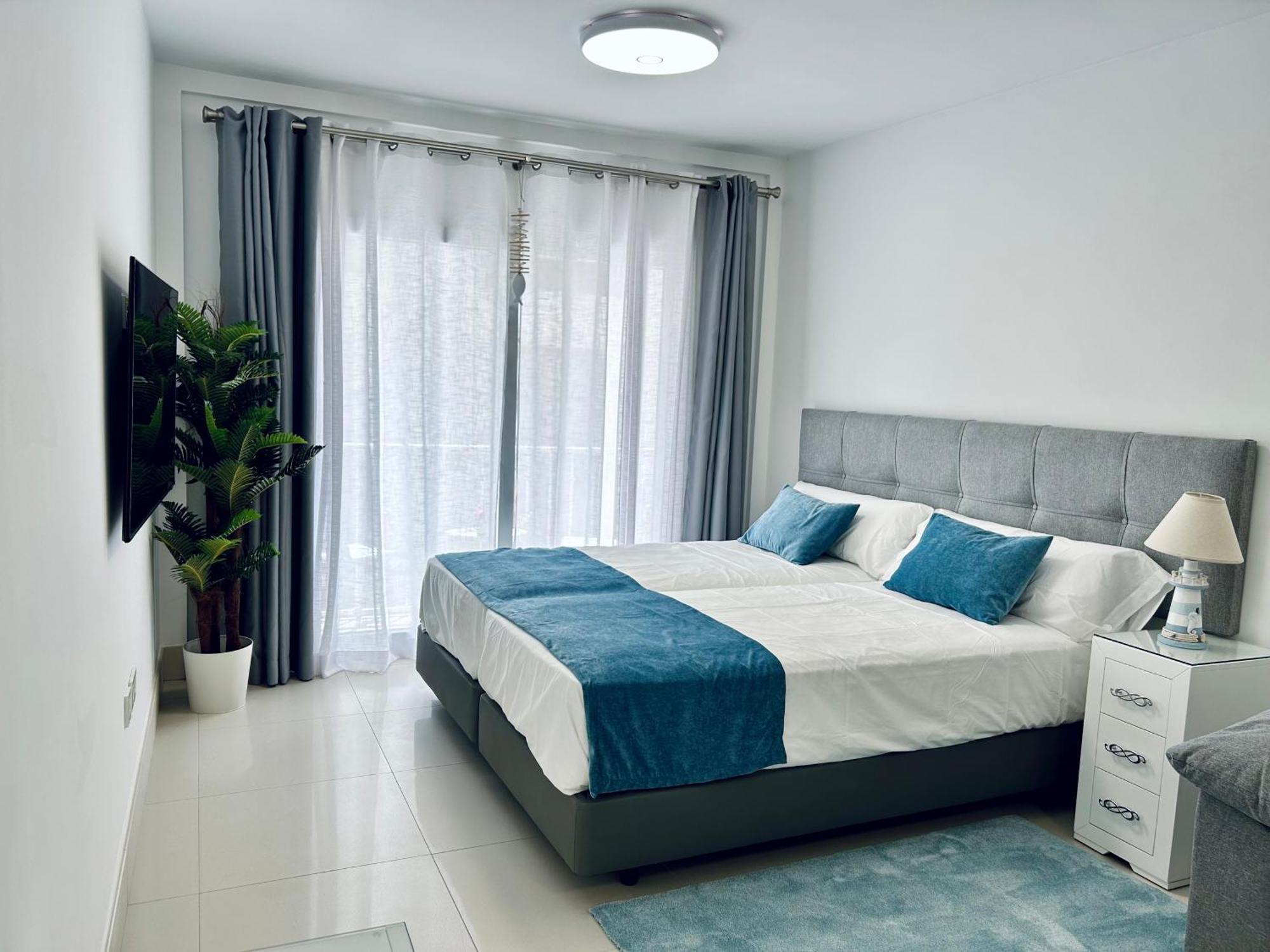 Mare Apartments Marbella Ngoại thất bức ảnh