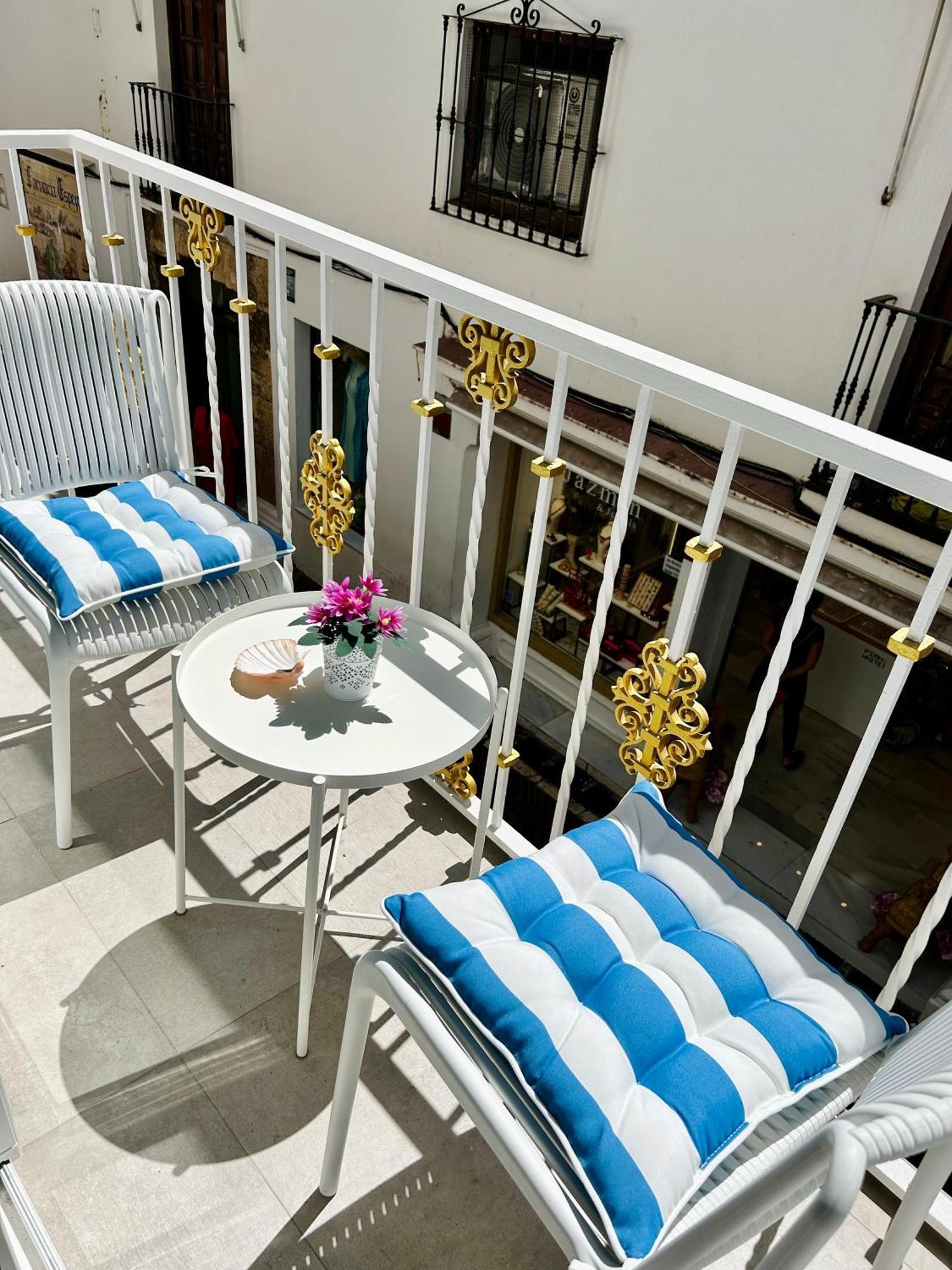 Mare Apartments Marbella Ngoại thất bức ảnh