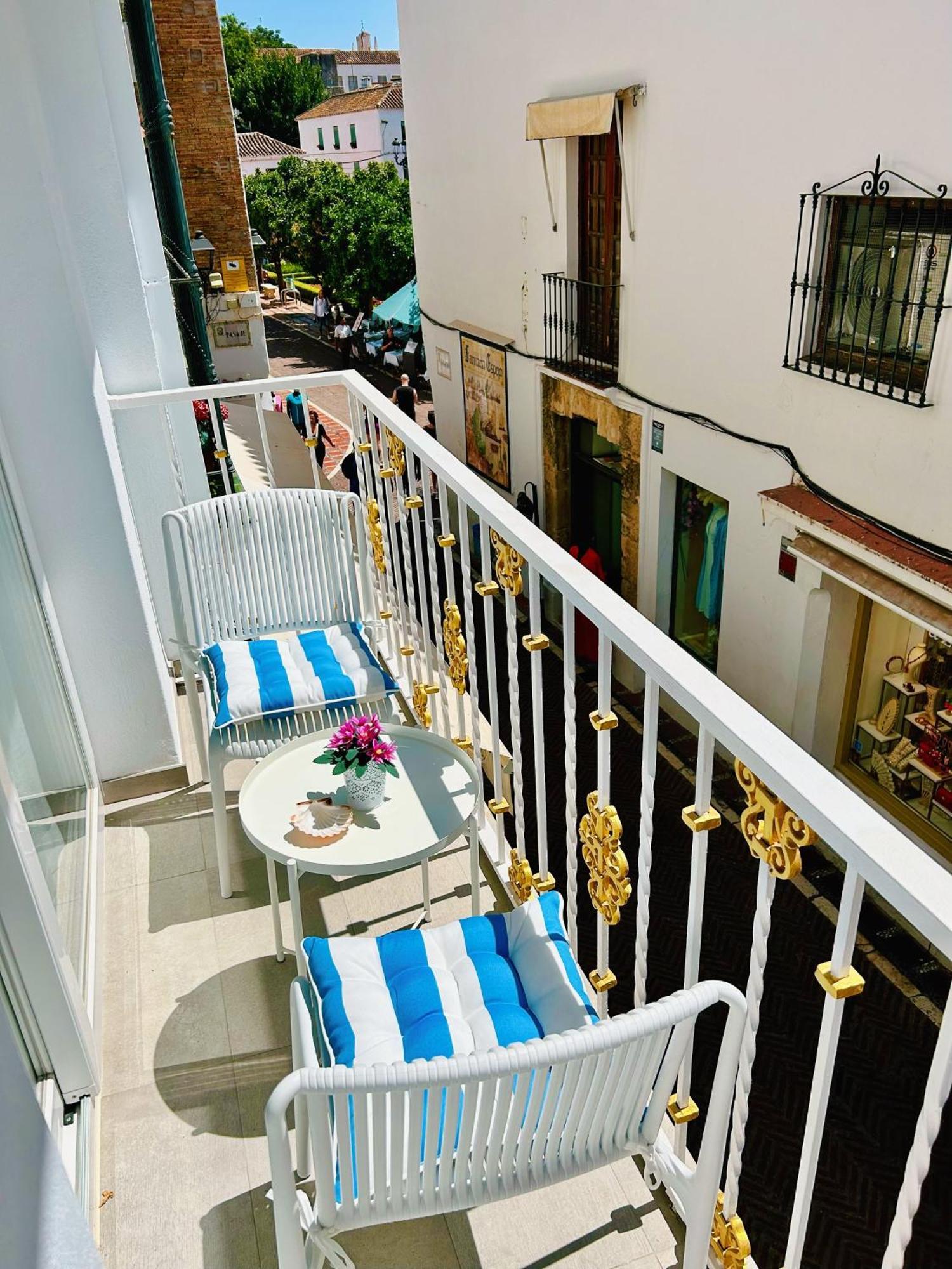 Mare Apartments Marbella Ngoại thất bức ảnh