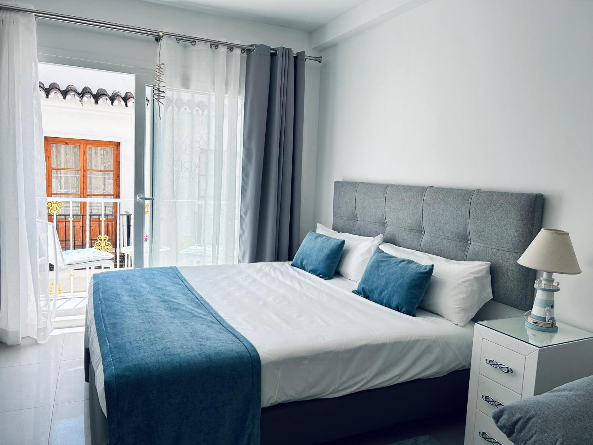Mare Apartments Marbella Ngoại thất bức ảnh