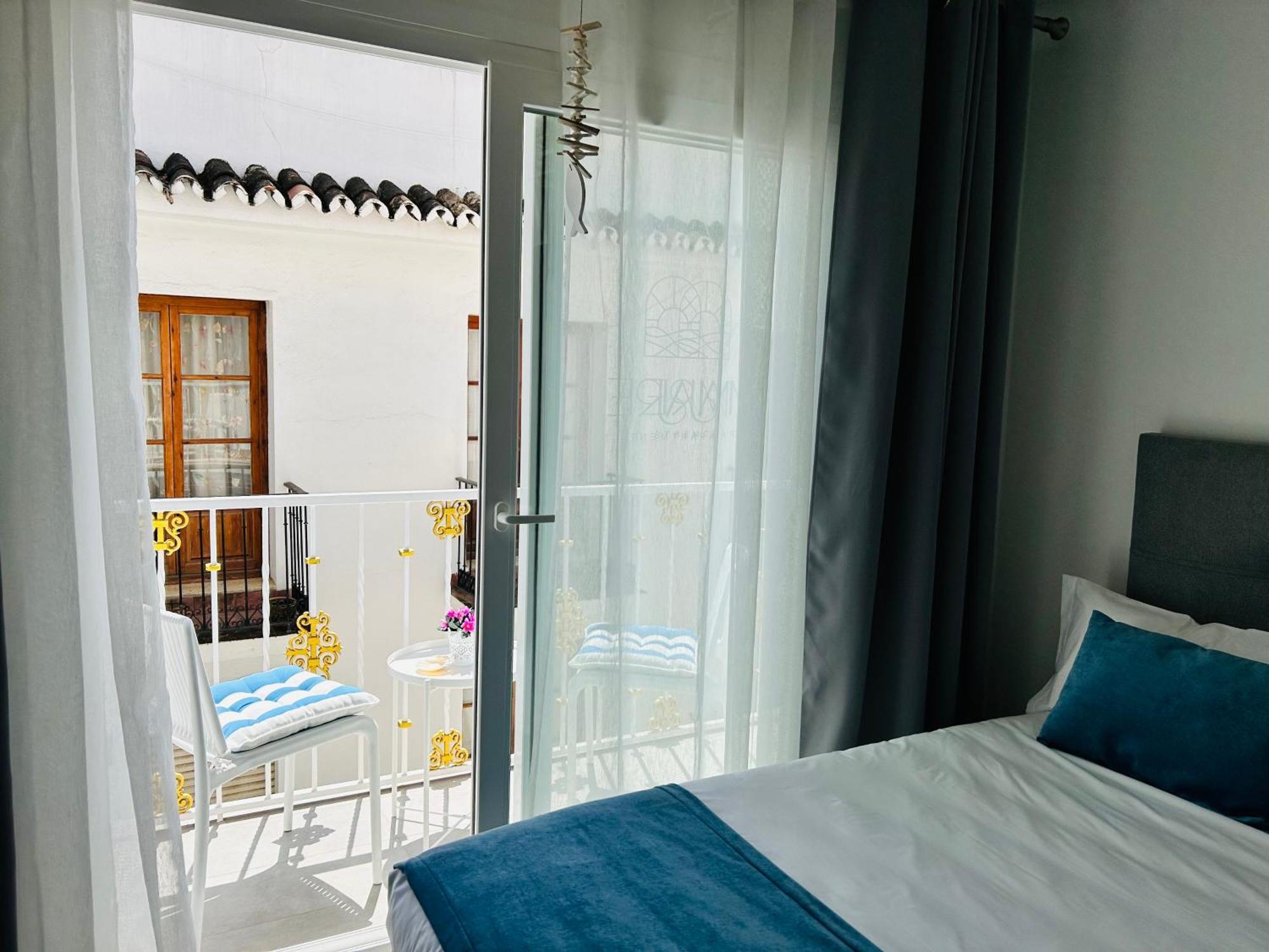 Mare Apartments Marbella Ngoại thất bức ảnh