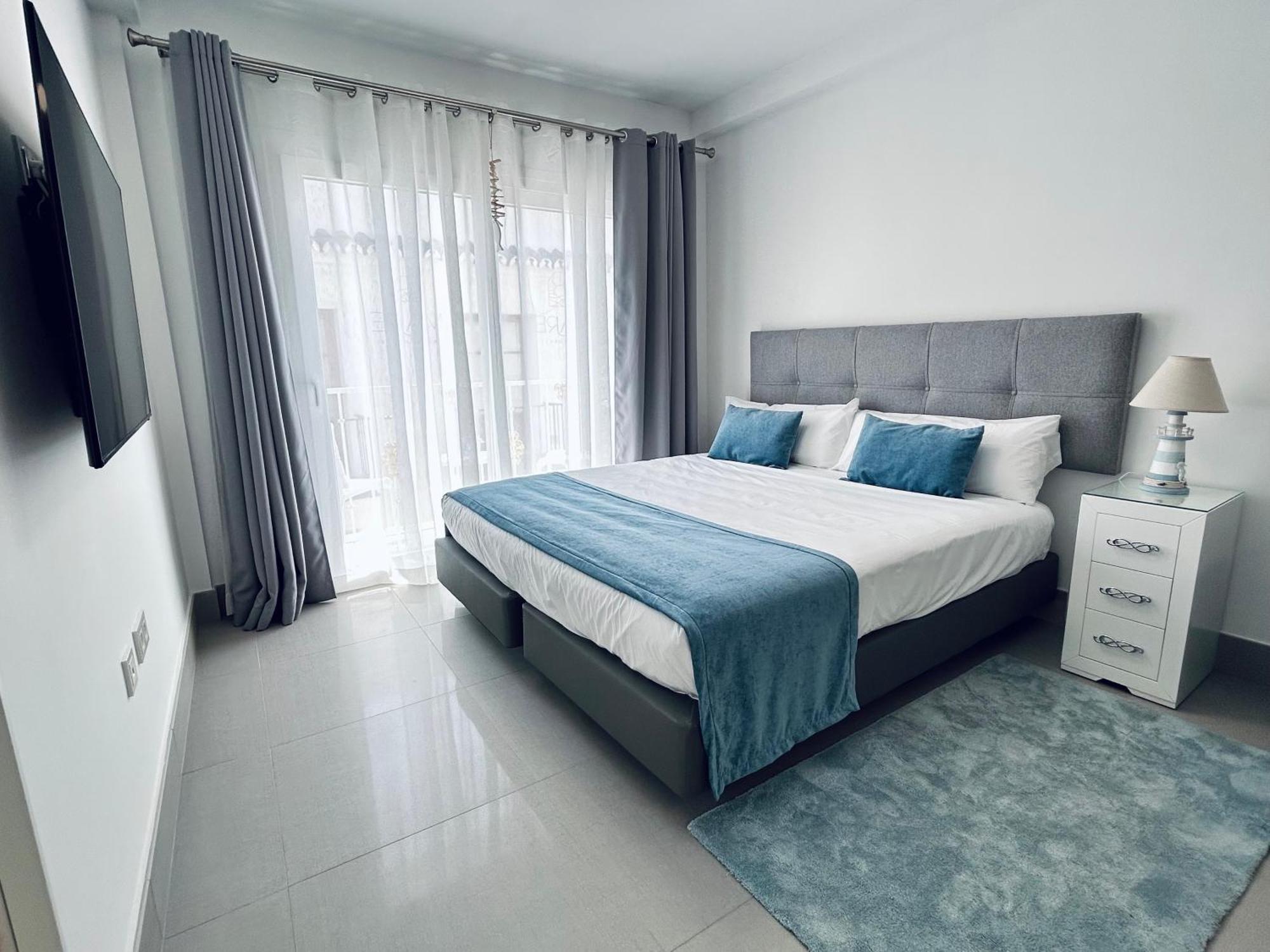 Mare Apartments Marbella Ngoại thất bức ảnh