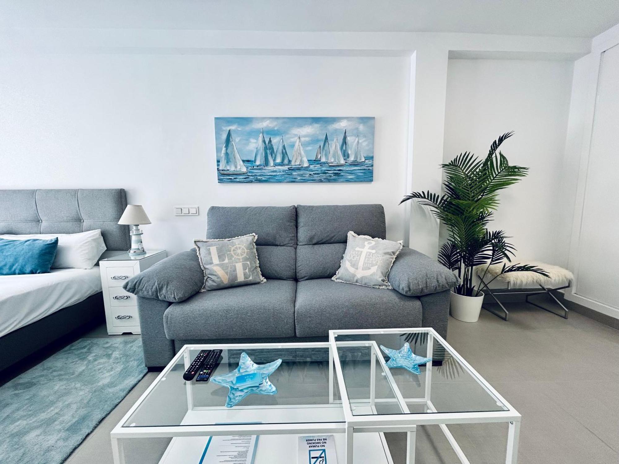 Mare Apartments Marbella Ngoại thất bức ảnh