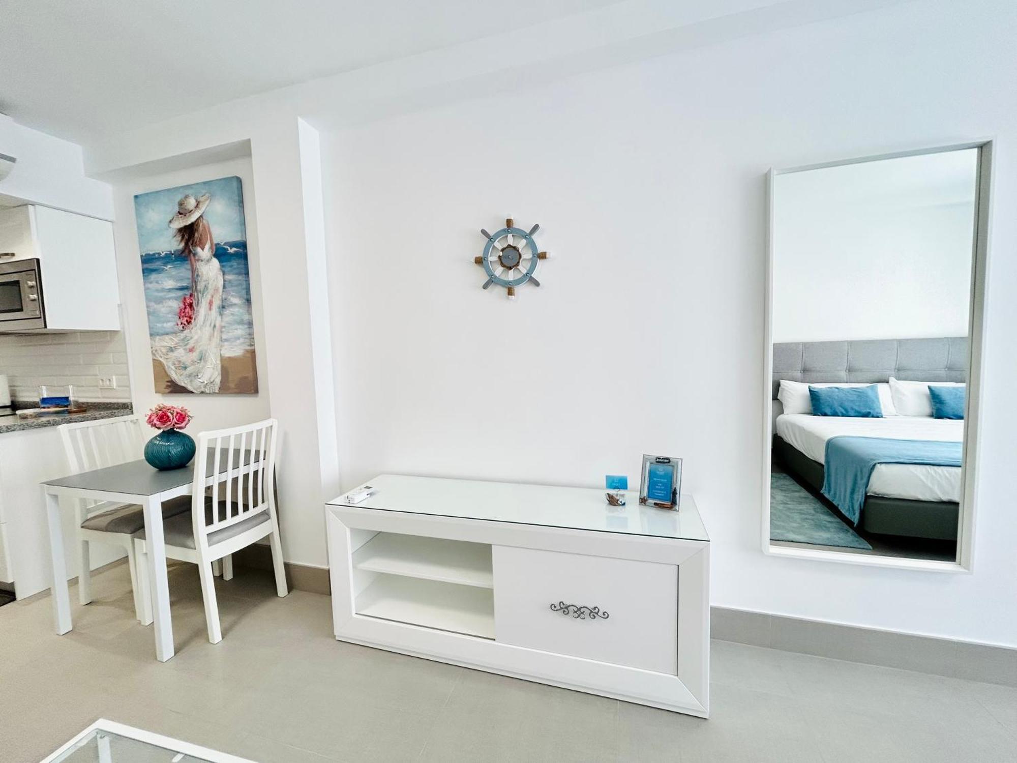 Mare Apartments Marbella Ngoại thất bức ảnh