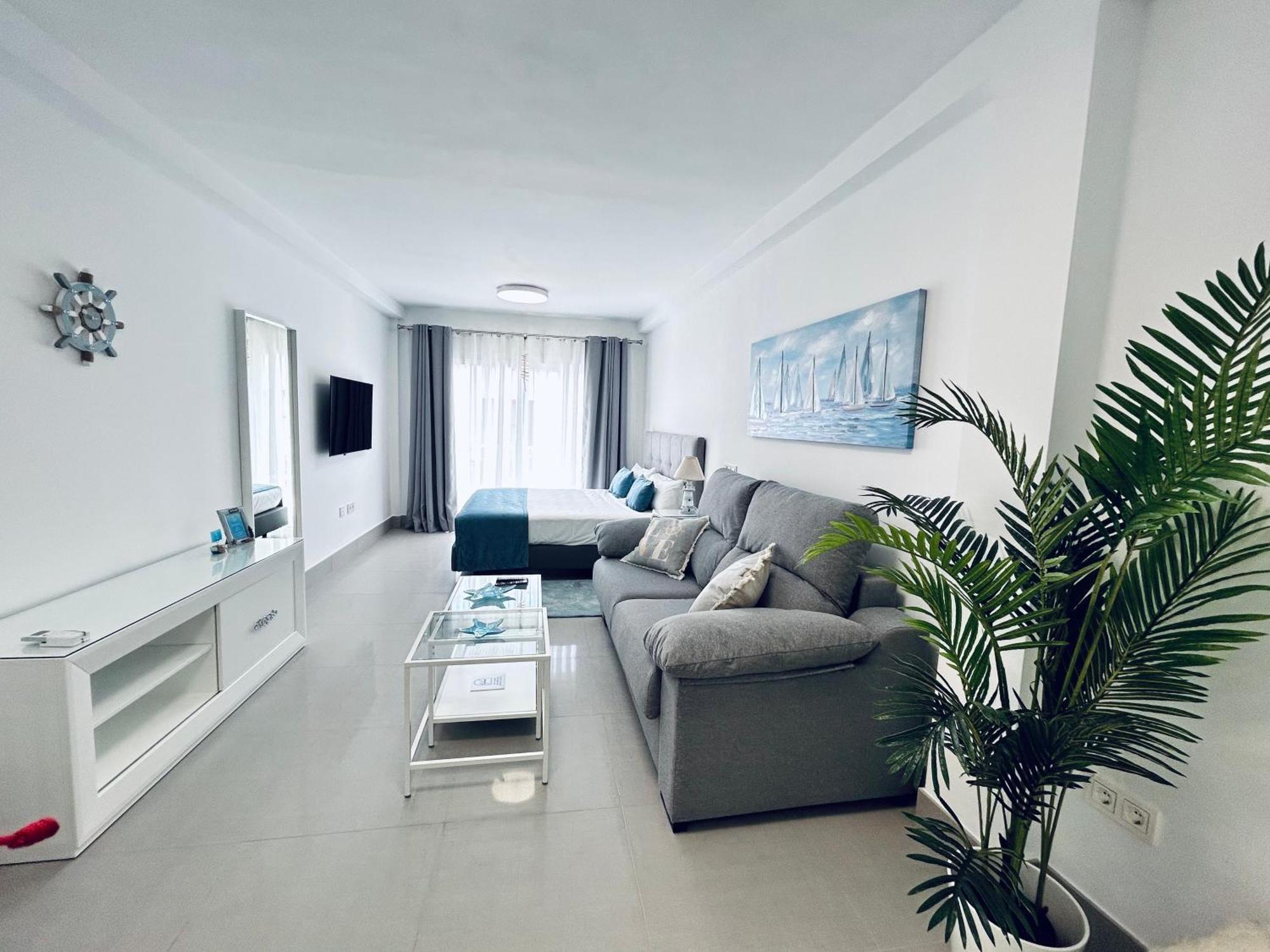 Mare Apartments Marbella Ngoại thất bức ảnh
