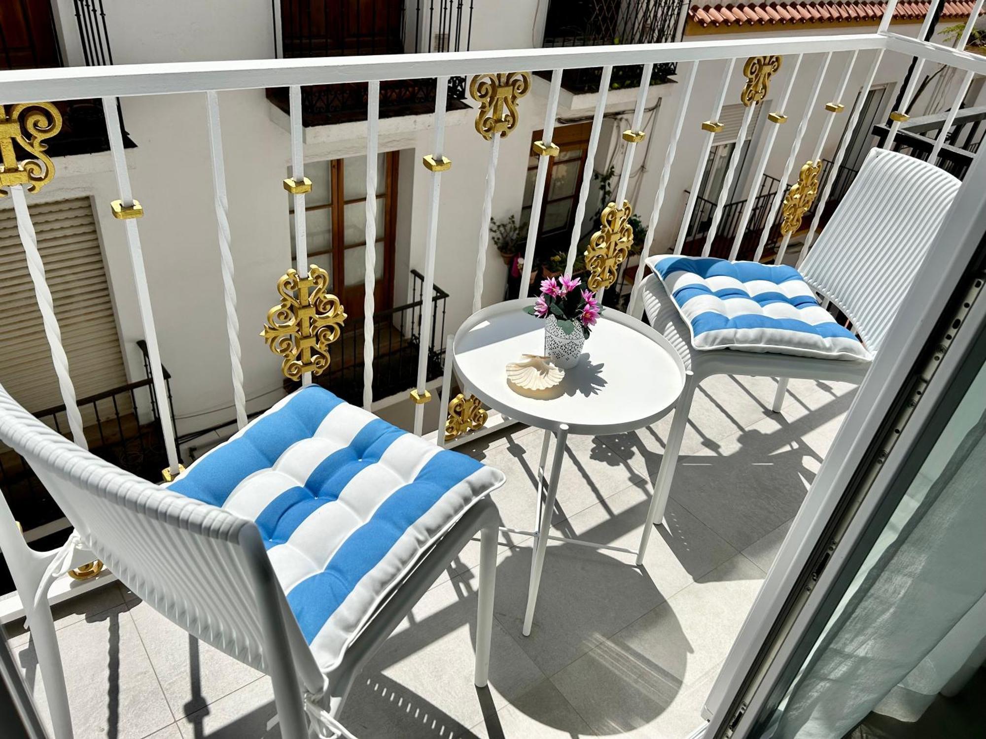 Mare Apartments Marbella Ngoại thất bức ảnh