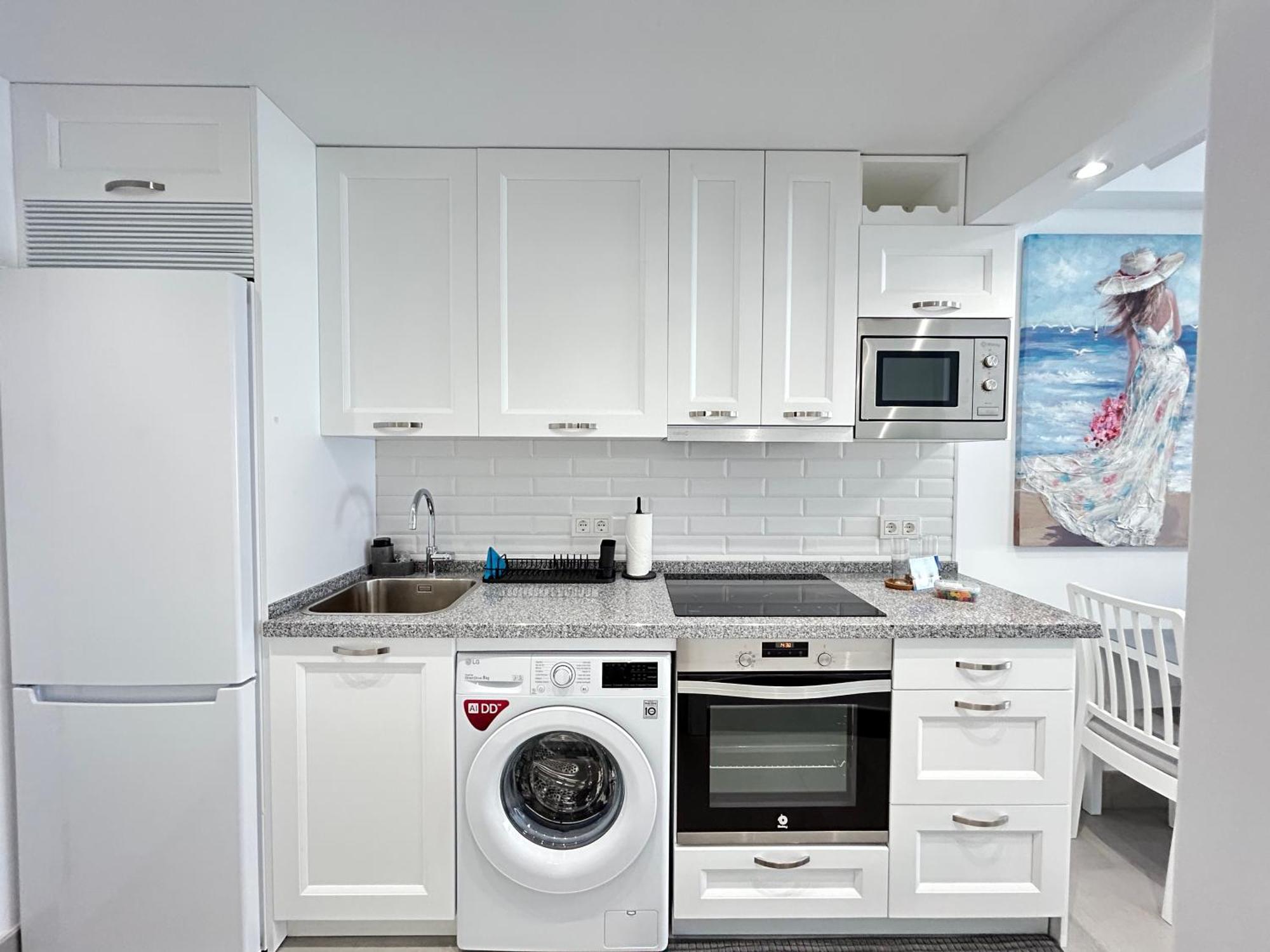 Mare Apartments Marbella Ngoại thất bức ảnh