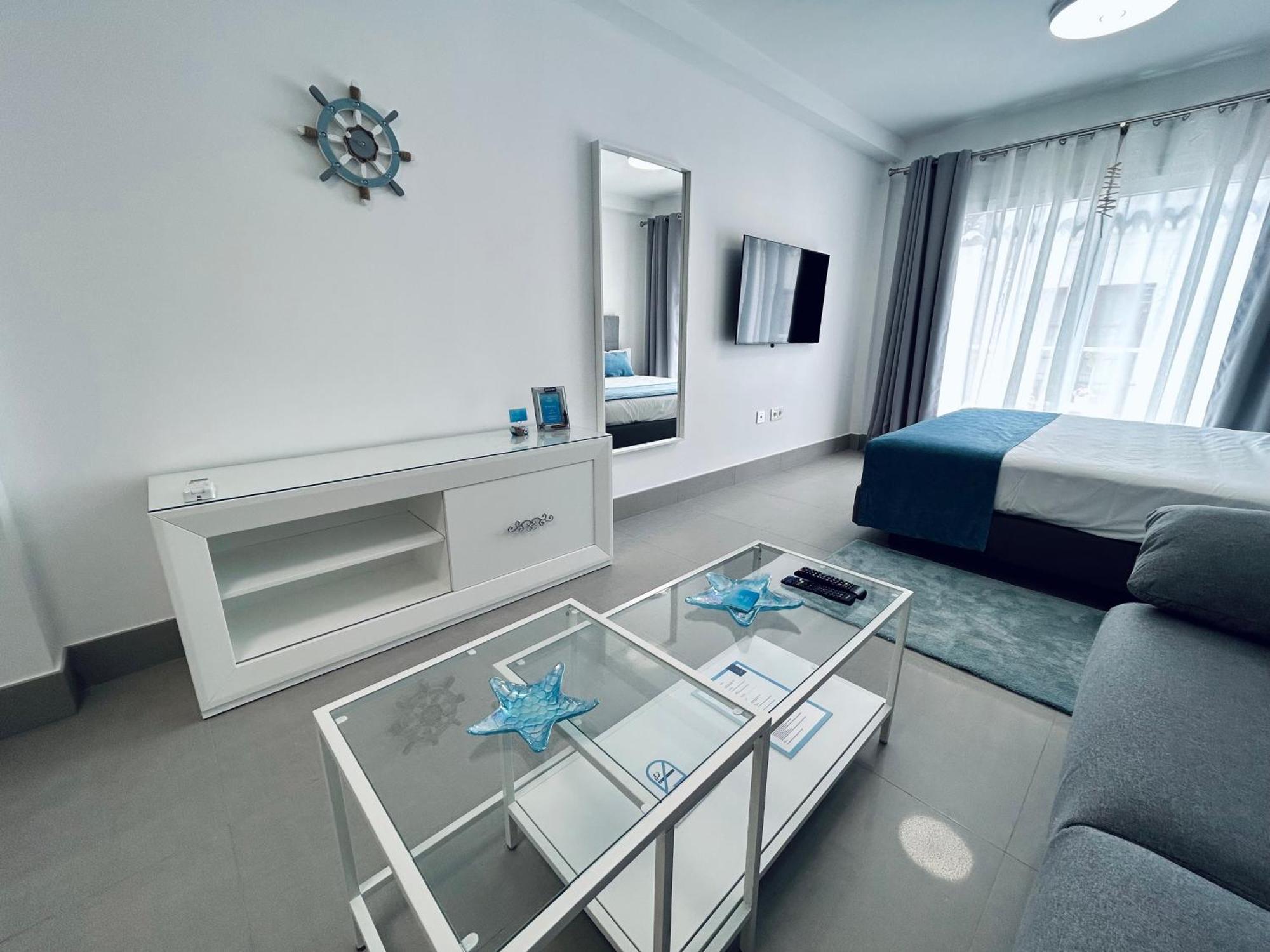 Mare Apartments Marbella Ngoại thất bức ảnh