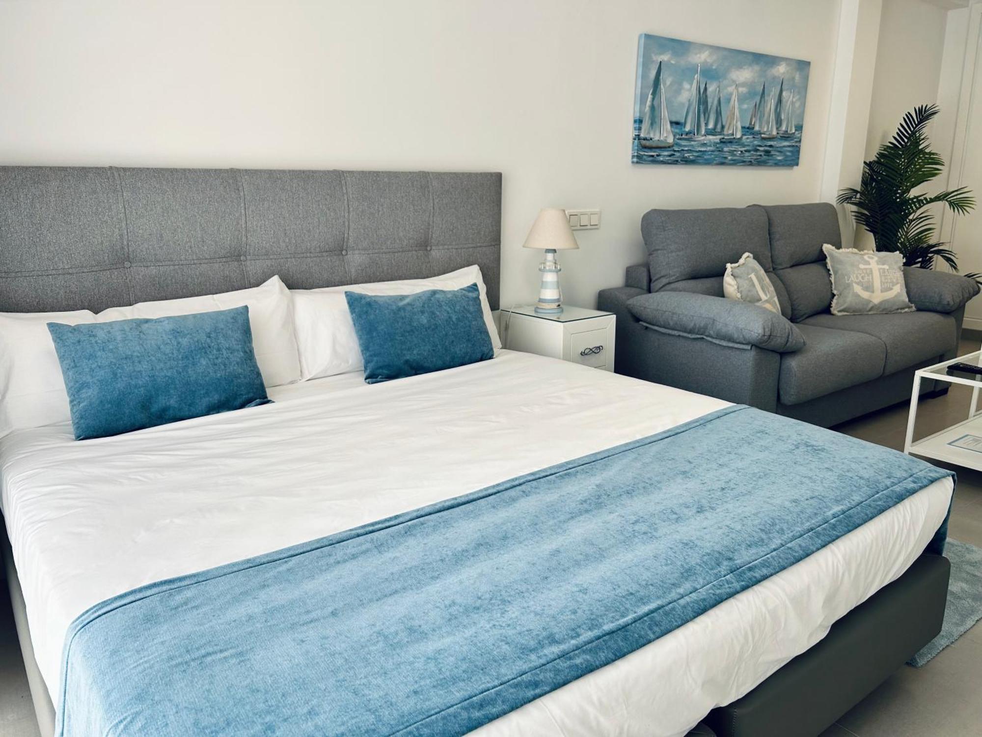 Mare Apartments Marbella Ngoại thất bức ảnh
