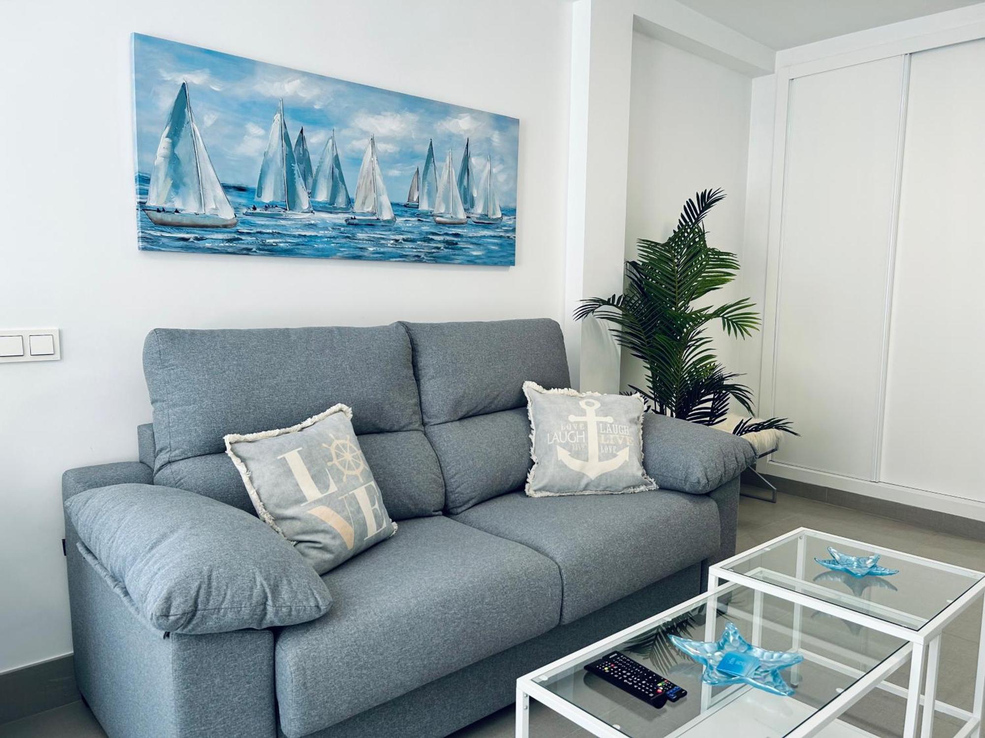 Mare Apartments Marbella Ngoại thất bức ảnh