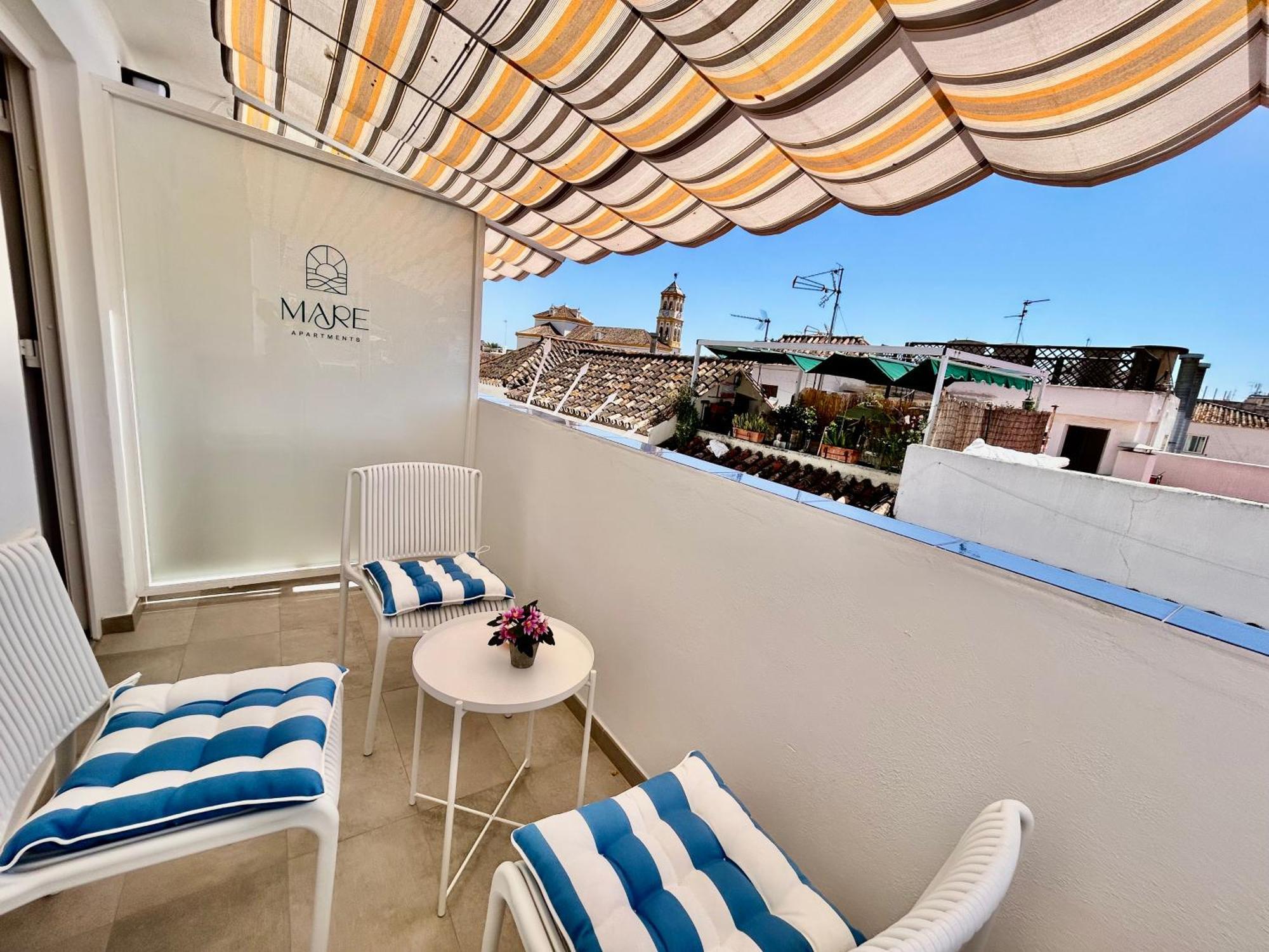Mare Apartments Marbella Ngoại thất bức ảnh