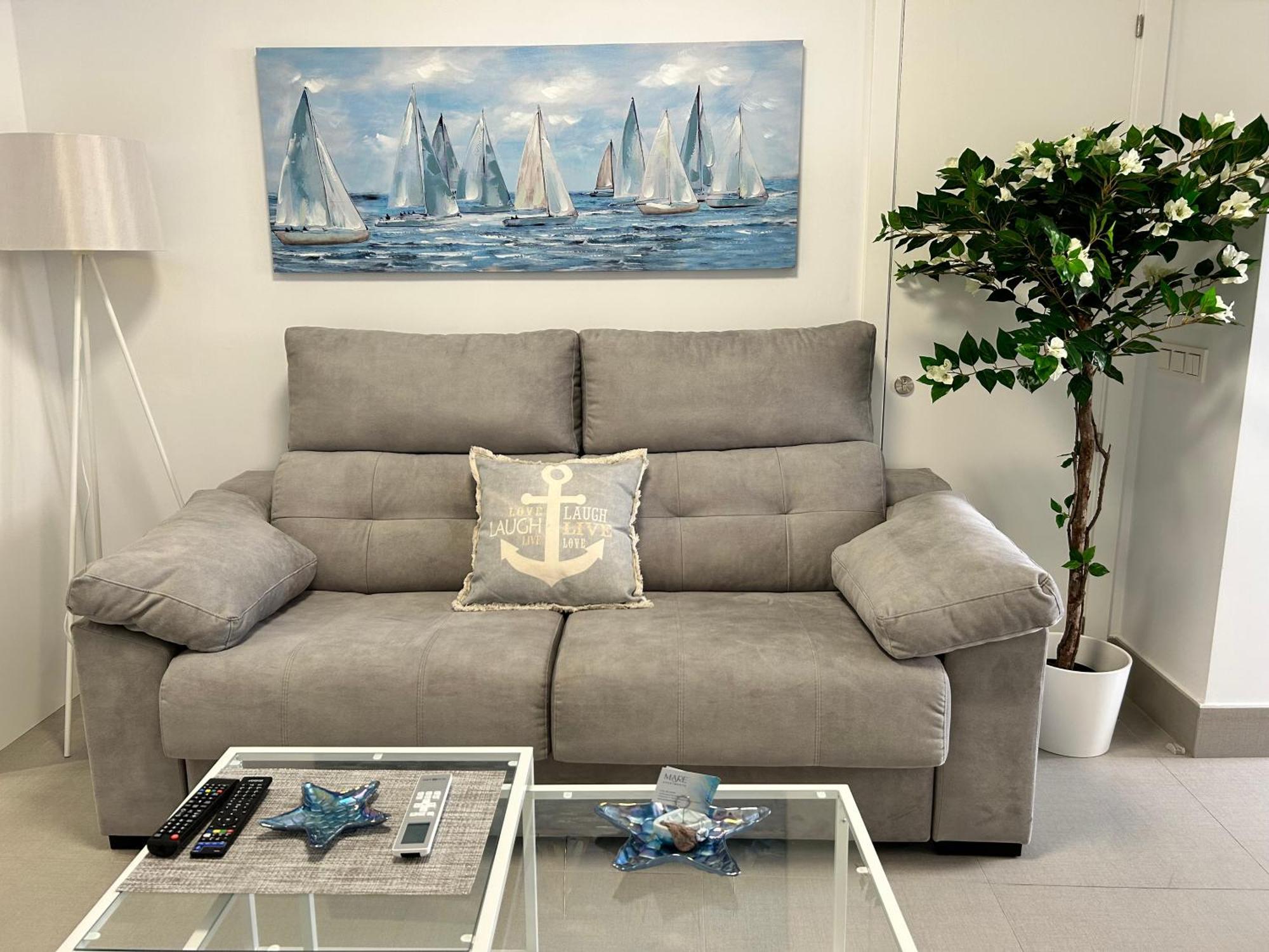 Mare Apartments Marbella Ngoại thất bức ảnh