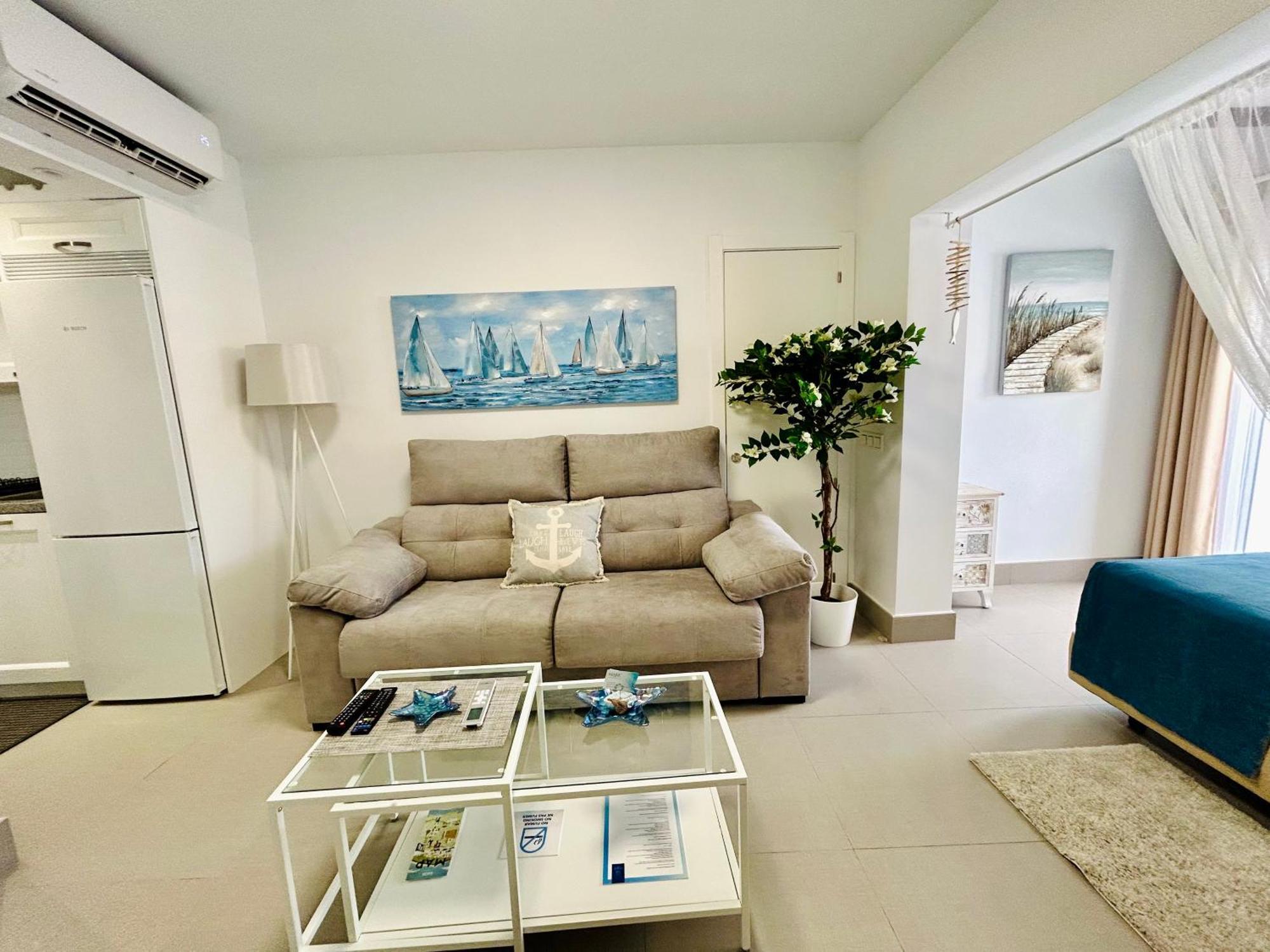 Mare Apartments Marbella Ngoại thất bức ảnh
