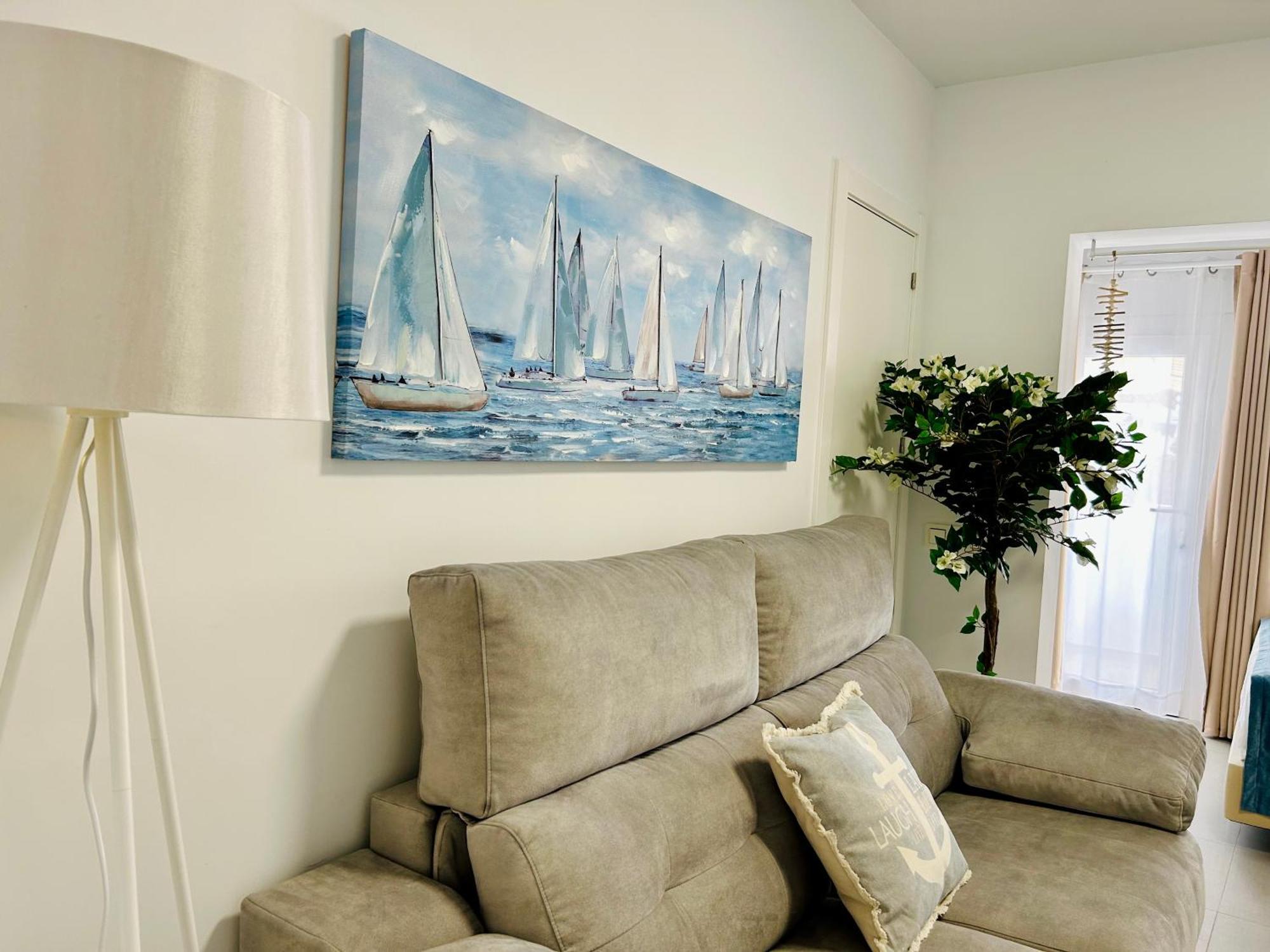 Mare Apartments Marbella Ngoại thất bức ảnh