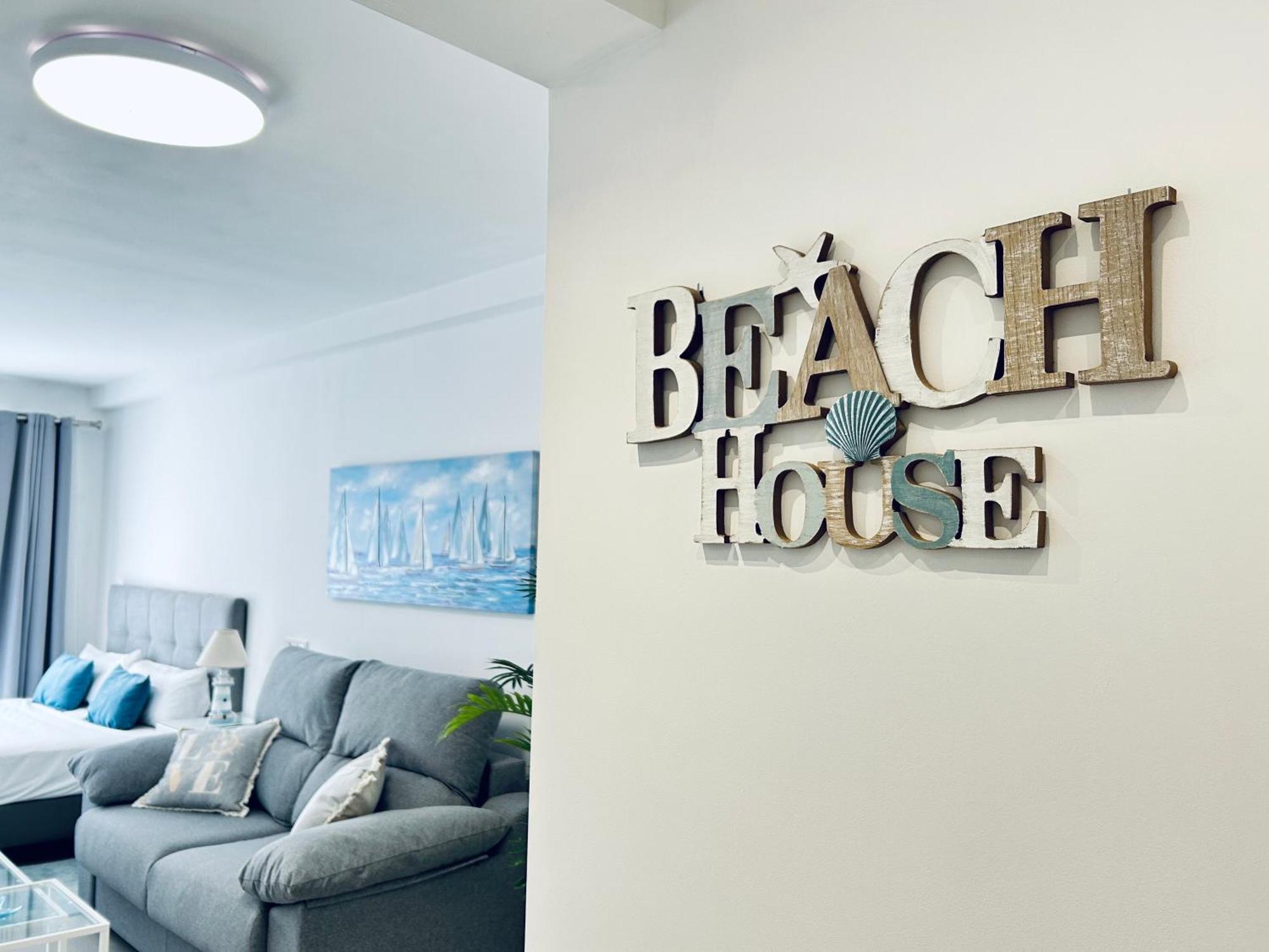 Mare Apartments Marbella Phòng bức ảnh